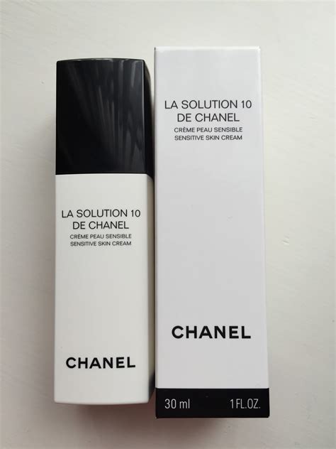 chanel la solution 10 ingredients|chanel la solution 10.